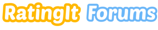 RatingIt Forums